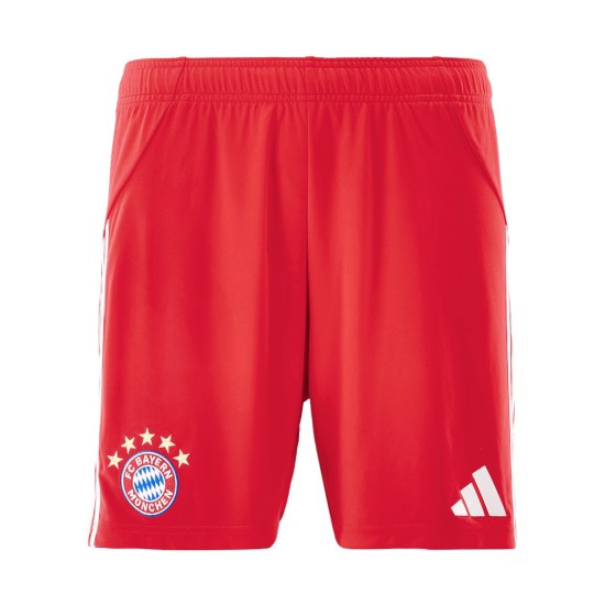 Bayern Munich Home Shorts 25/26