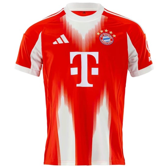 Bayern Munich Home Jersey Kit 2025/26 - [Super Replica]