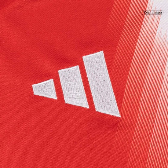 Bayern Munich Home Jersey Kit 2025/26 - [Super Replica]