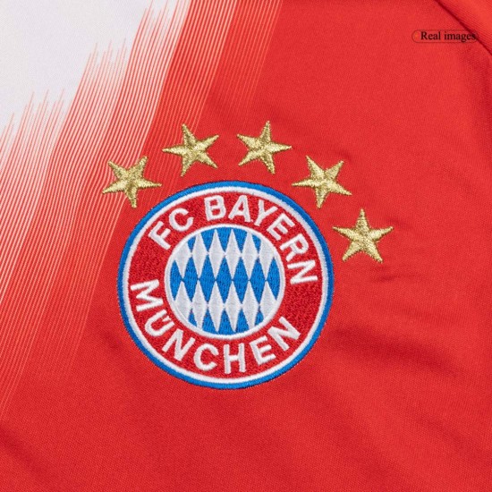 Bayern Munich Home Jersey Kit 2025/26 - [Super Replica]