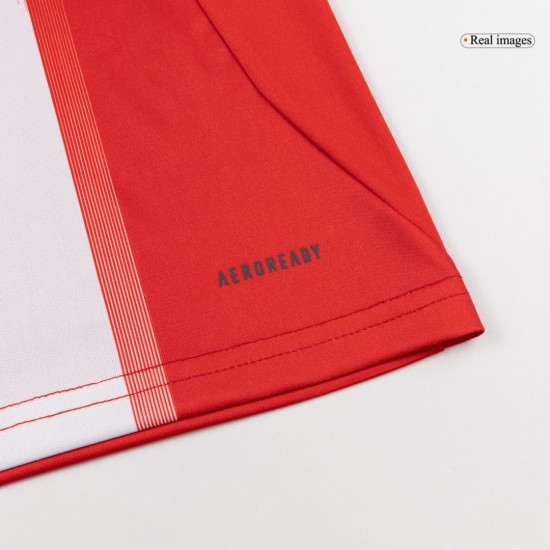 Bayern Munich Home Jersey Kit 2025/26 - [Super Replica]