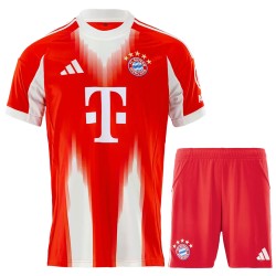 Bayern Munich Home Jersey Kit 2025/26 - [Super Replica]