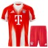 Bayern Munich Home Jersey Kit 2025/26 - [Super Replica]