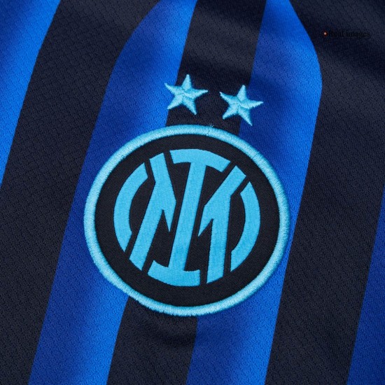 Inter Milan Home Jersey Kit 2025/26