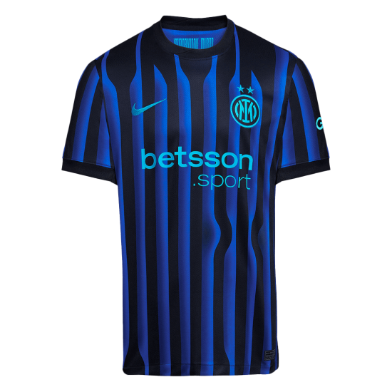 Inter Milan Home Jersey Kit 2025/26