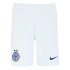 Inter Milan Away Shorts 2025/26