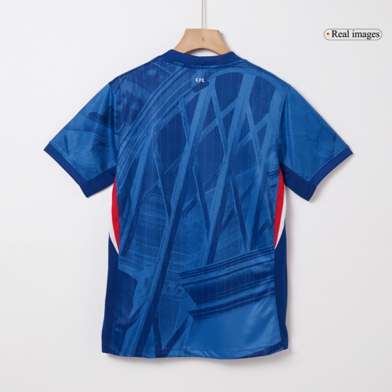 PALMER 10 Chelsea Home Jersey 2025/26 - UCL [Super Replica]