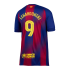 LEWANDOWSKI 9 Barcelona Home Jersey 2025/26 - UCL