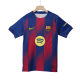LEWANDOWSKI 9 Barcelona Home Jersey 2025/26 - UCL