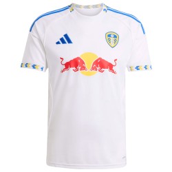 Leeds United Home Jersey 2025/26