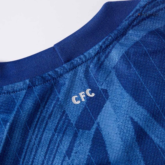 WORLD CHAMPIONS 25 Chelsea Home Jersey 2025/26 - World Champion Badge