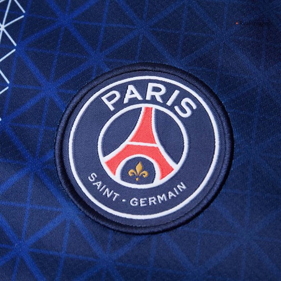 B.BARCOLA 29 PSG Home Jersey 2025/26 - [Super Replica]