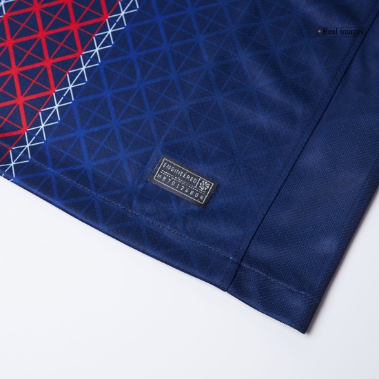 B.BARCOLA 29 PSG Home Jersey 2025/26 - [Super Replica]