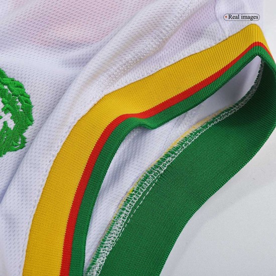 Retro Cameroon Away Jersey 2002