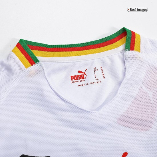 Retro Cameroon Away Jersey 2002