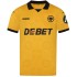 Wolves Home Jersey 2025/26