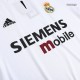 Retro Real Madrid Home Jersey 2003/04