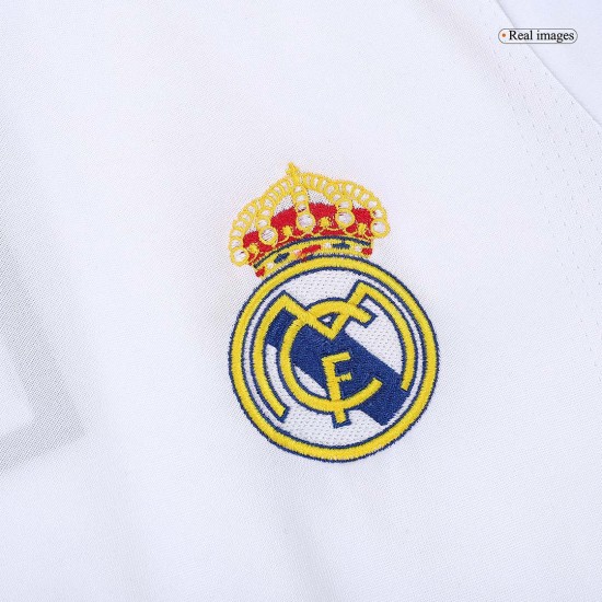 Retro Real Madrid Home Jersey 2003/04
