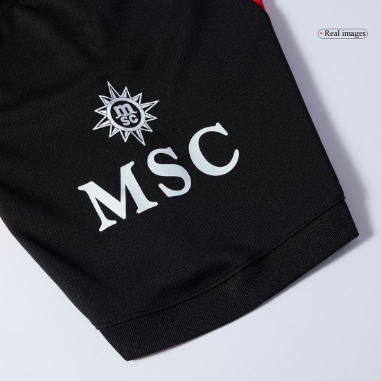 MODRIĆ 14 AC Milan Home Jersey 2025/26 - [Super Replica]