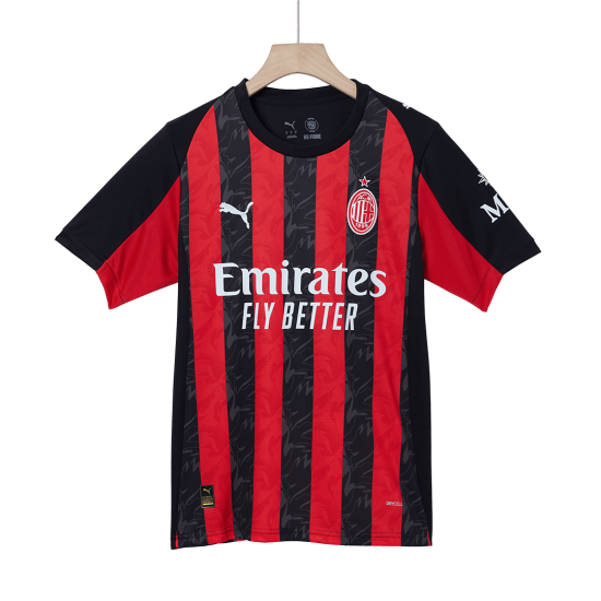 MODRIĆ 14 AC Milan Home Jersey 2025/26 - [Super Replica]