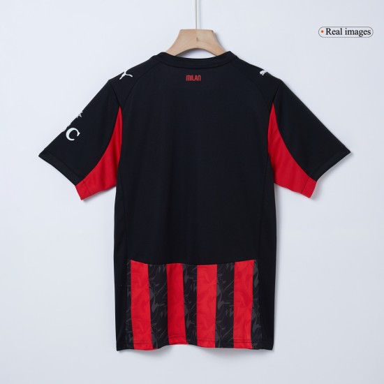 MODRIĆ 14 AC Milan Home Jersey 2025/26 - [Super Replica]