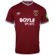 West Ham United Home Jersey 2025/26