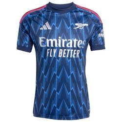 Arsenal Away Jersey 2025/26