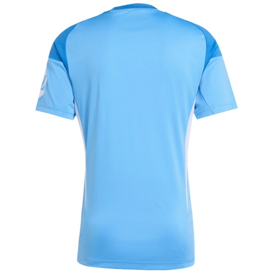 Real Madrid Goalkeeper Jersey 2025/26