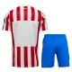 Atletico Madrid Home Jersey Kit 2025/26
