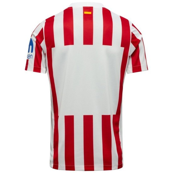 Atletico Madrid Home Jersey Kit 2025/26
