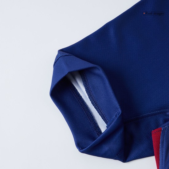 CUBARSÍ 2 Barcelona Home Jersey 2025/26 - UCL