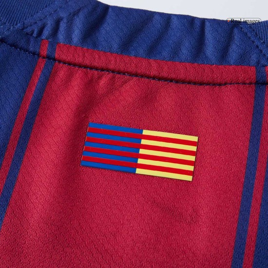 CUBARSÍ 2 Barcelona Home Jersey 2025/26 - UCL