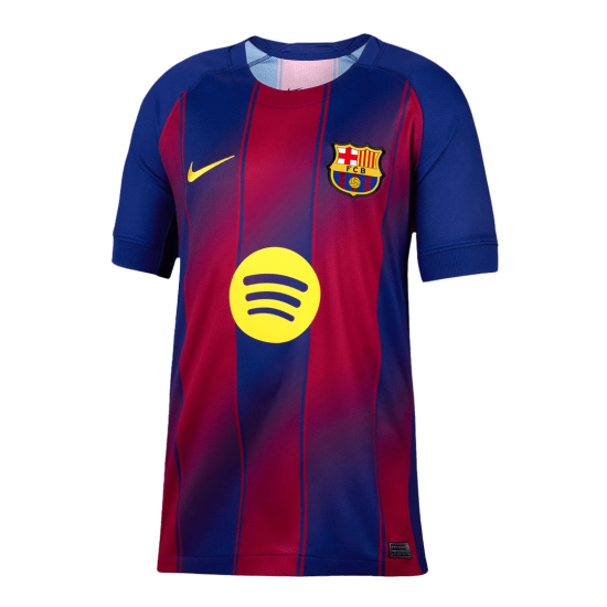 CUBARSÍ 2 Barcelona Home Jersey 2025/26 - UCL