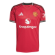 B.FERNANDES 8 Manchester United Home Jersey 2025/26- [Super Replica]