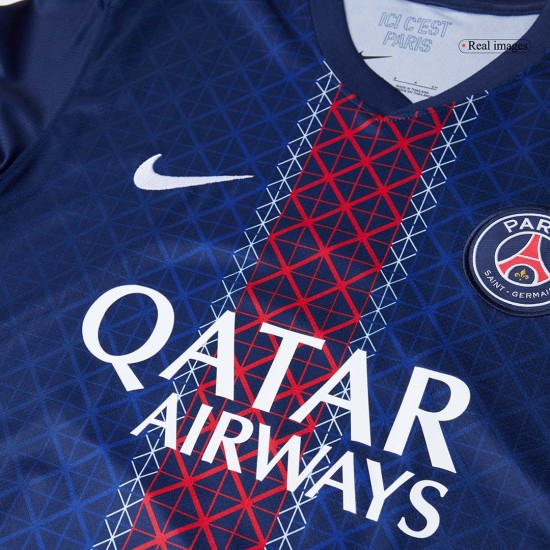 D.DOUÉ 14 PSG Home Jersey 2025/26 - [Super Replica]