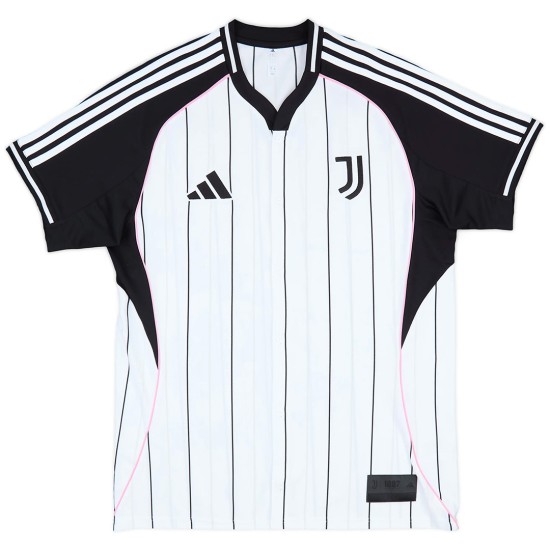 Juventus US Baseball Jersey 2025/26