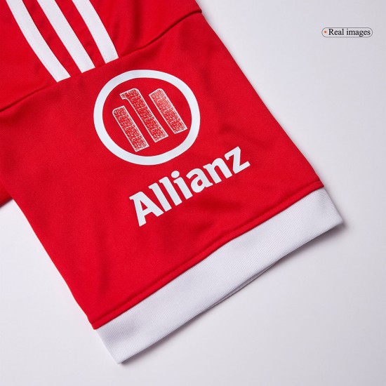 Bayern Munich LUIS DÍAZ 14 Home Soccer Jersey 2025/26 - [Super Replica]