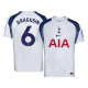 DRAGUSIN 6 Tottenham Hotspur Home Jersey 2025/26