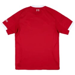 Liverpool Home Jersey 2025/26