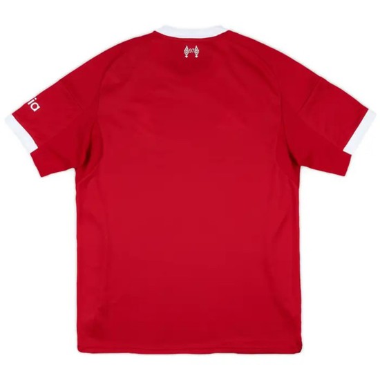 Liverpool Home Jersey 2025/26