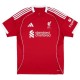 Liverpool Home Jersey 2025/26