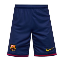 Barcelona Home Soccer Shorts 2025/26