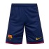 Barcelona Home Soccer Shorts 2025/26