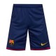 Barcelona Home Soccer Shorts 2025/26