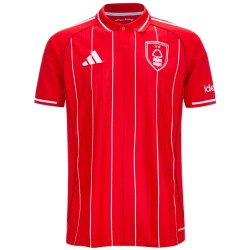Nottingham Forest Home Jersey 2025/26