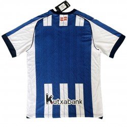 Real Sociedad Home Jersey 2025/26