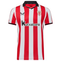 Athletic Bilbao Home Jersey 2025/26