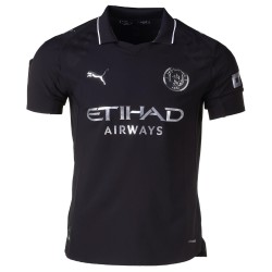 Manchester City Away Match Jersey Player Version 2025/26