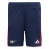 Arsenal Away Soccer Shorts 2025/26