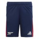 Arsenal Away Soccer Shorts 2025/26